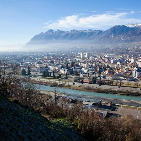 Hotel ULVF La Citadelle de Conflans Albertville Esterno foto