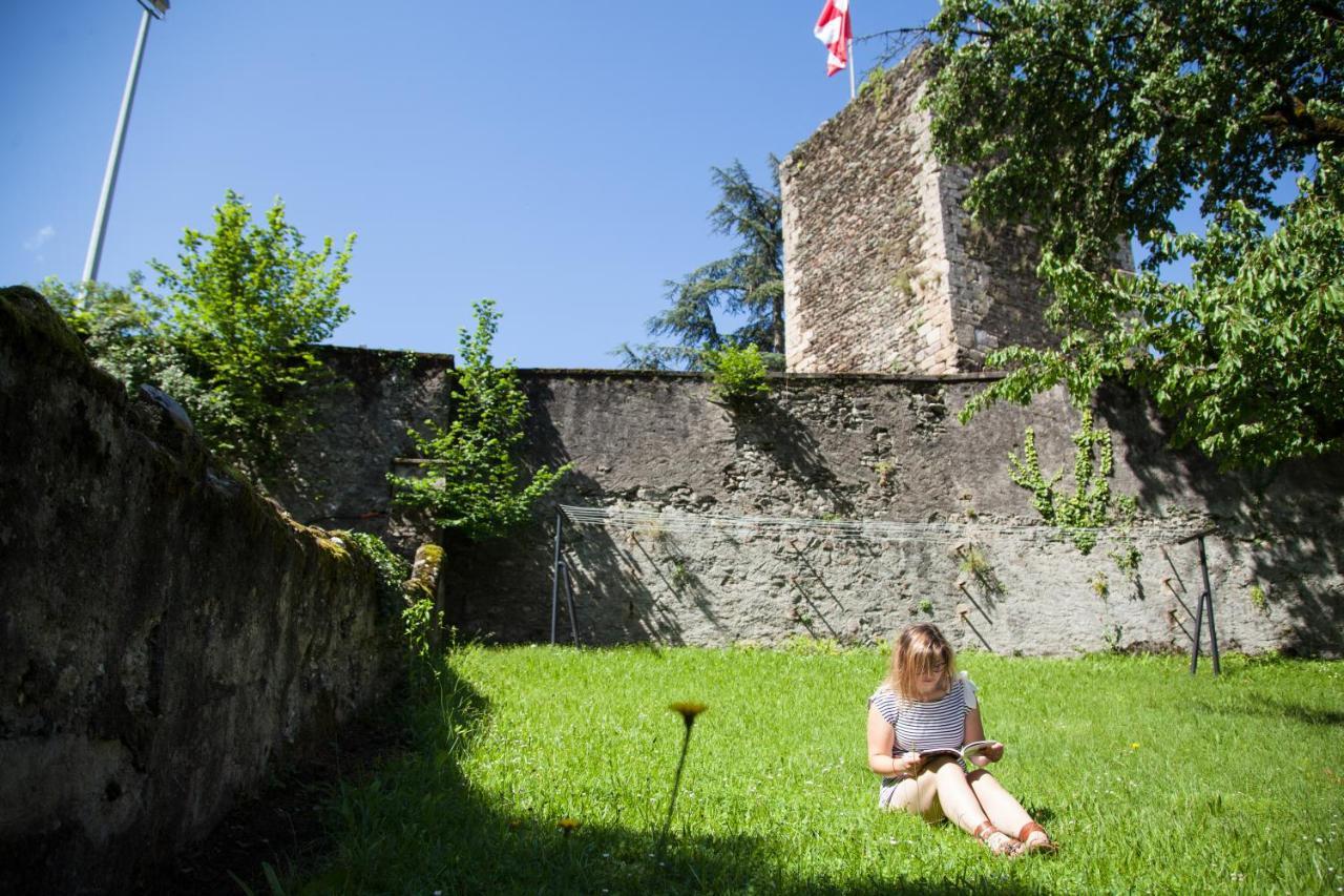 Hotel ULVF La Citadelle de Conflans Albertville Esterno foto